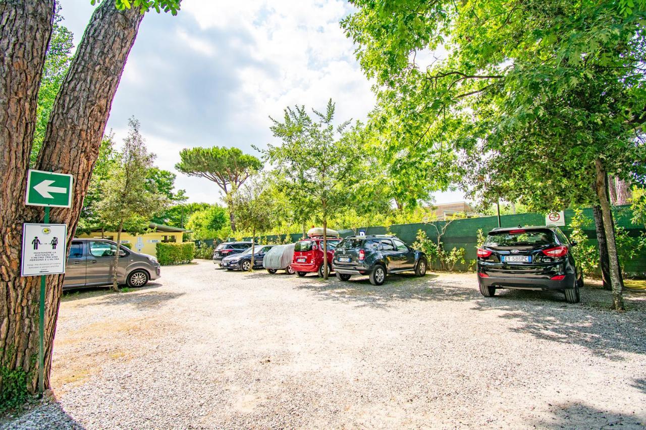 Camping Parco Vacanza Partaccia 2 Marina di Massa Exteriér fotografie