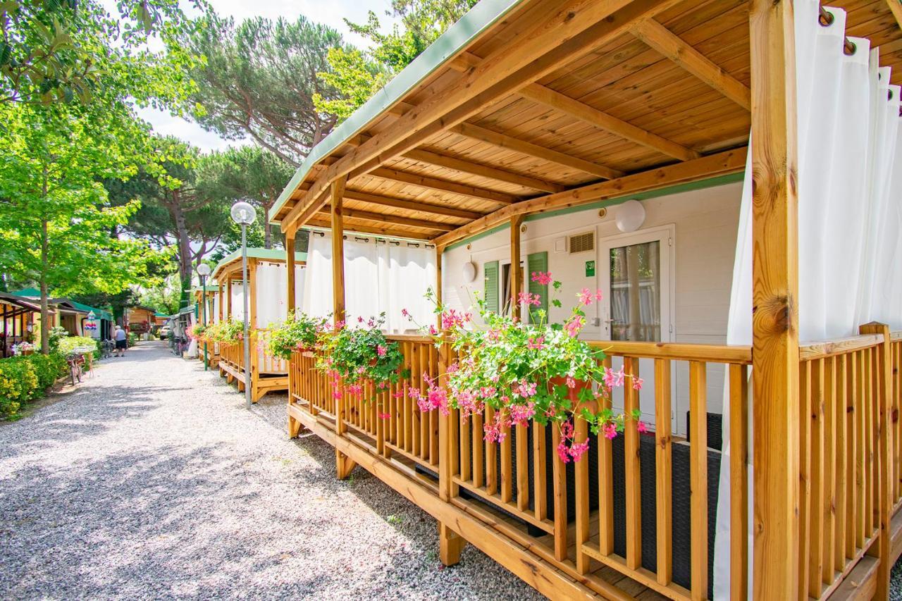 Camping Parco Vacanza Partaccia 2 Marina di Massa Exteriér fotografie